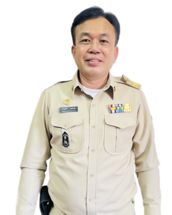 ว่าที่ร้อยตรี เจริญศักดิ์ บุญเหลือ